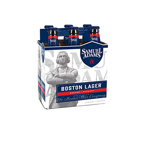 Samuel Adams Boston Lager