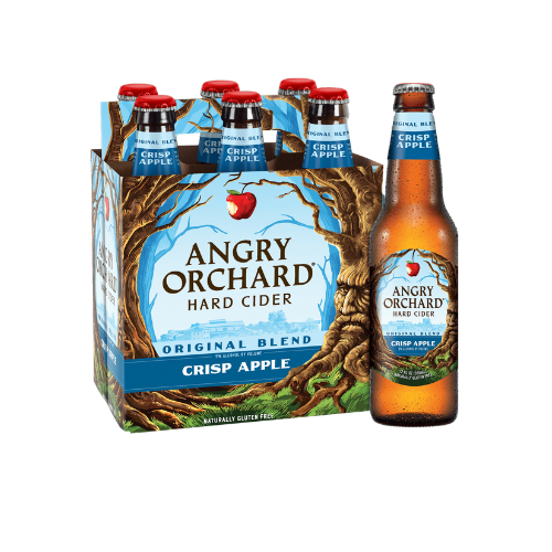 Angry Orchard Crisp Apple Hard Cider