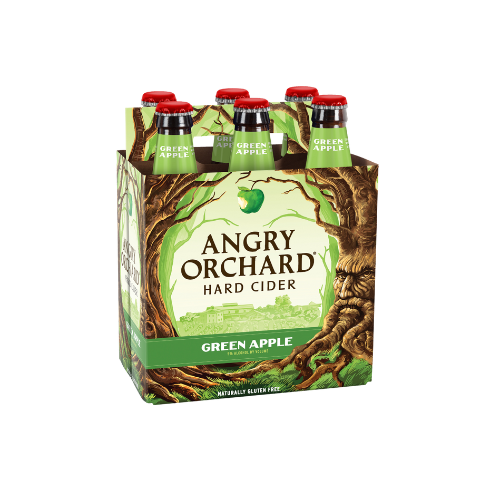 Angry Orchard Green Apple Hard Cider