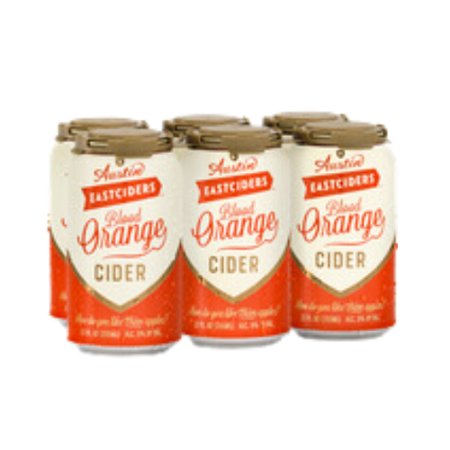 Austin Eastciders Blood Orange