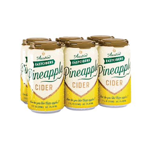 Austin Eastciders Pineapple