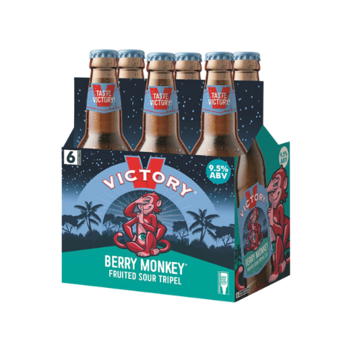 Victory Brewing Berry Monkey