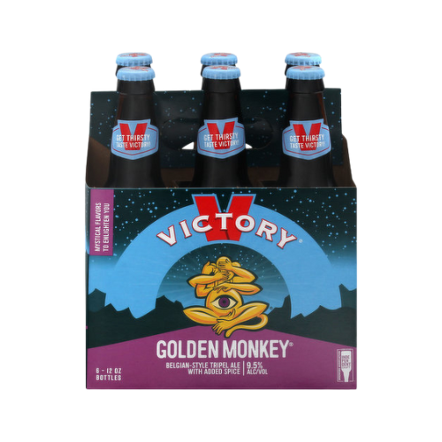 Victory Brewing Golden Monkey