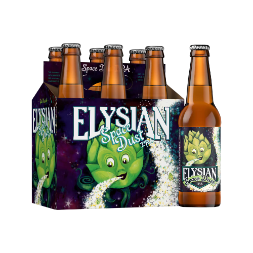 Elysian Space Dust