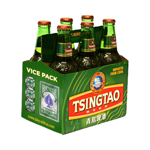 Tsingtao Lager