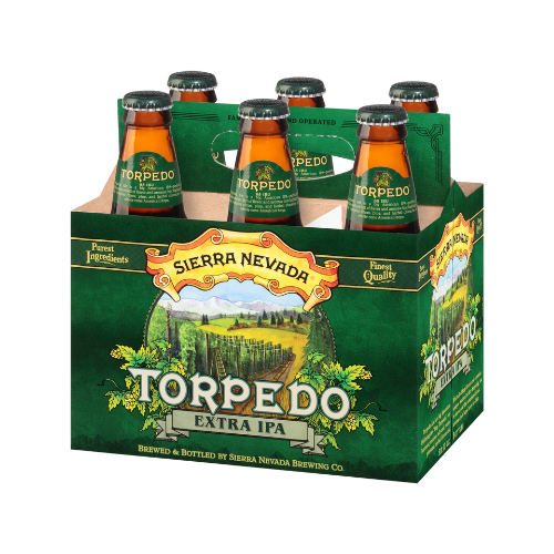 Sierra Nevada Torpedo Extra IPA