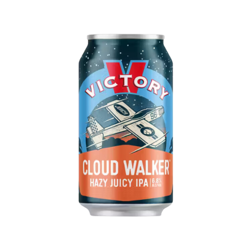 Victory Brewing Cloud Walker Hazy Juicy IPA