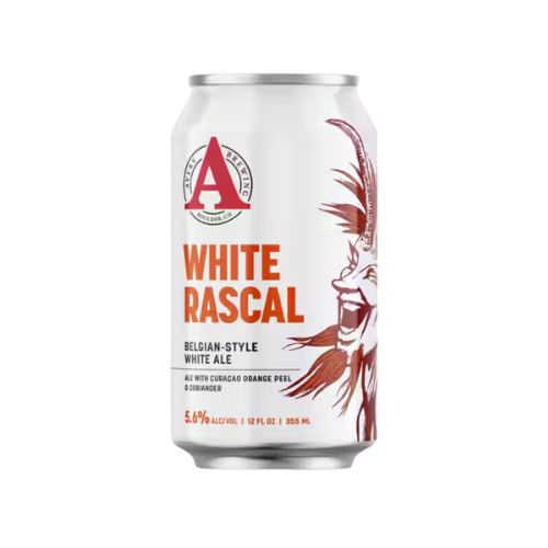 Avery Brewing White Rascal