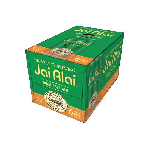 Cigar City Brewing Jai Alai IPA