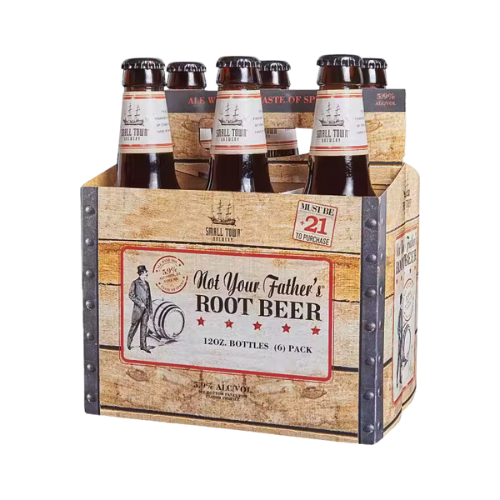 Not Your Father's Root Beer