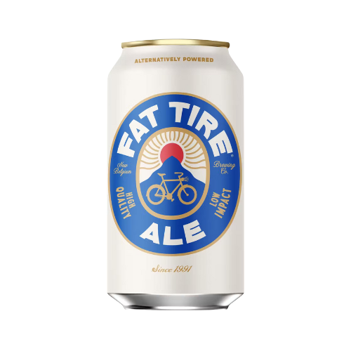 New Belgium Fat Tire Amber Ale