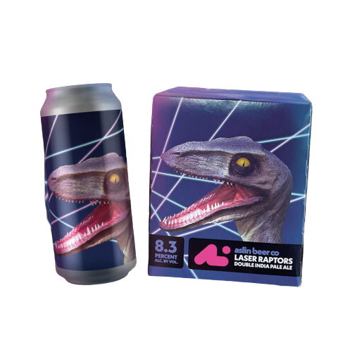 ASLIN LASER RAPTORS