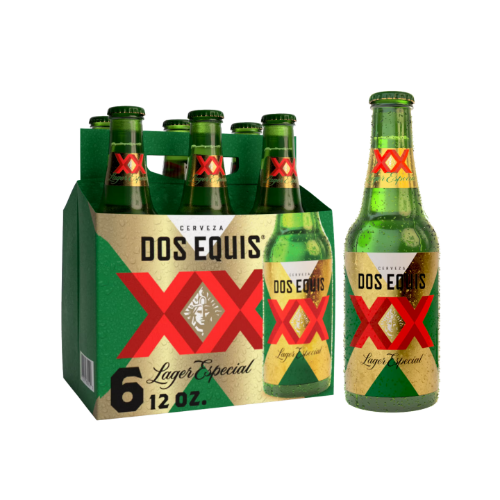 Dos Equis Lager