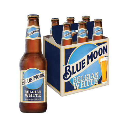 Blue Moon Belgian White