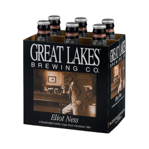 Great Lakes Eliot Ness Amber Lager