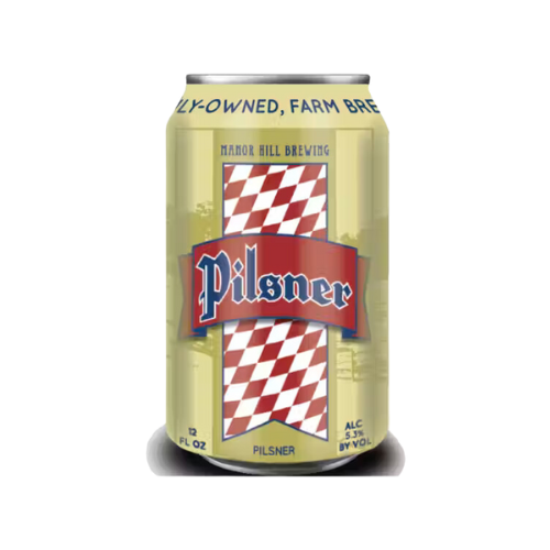 Manor Hill Pilsner