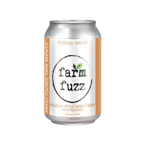 Manor Hill Brewing Farm Fuzz