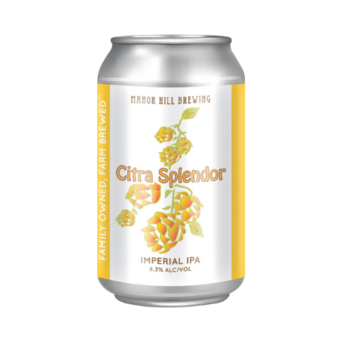 Manor Hill Citra Splendor