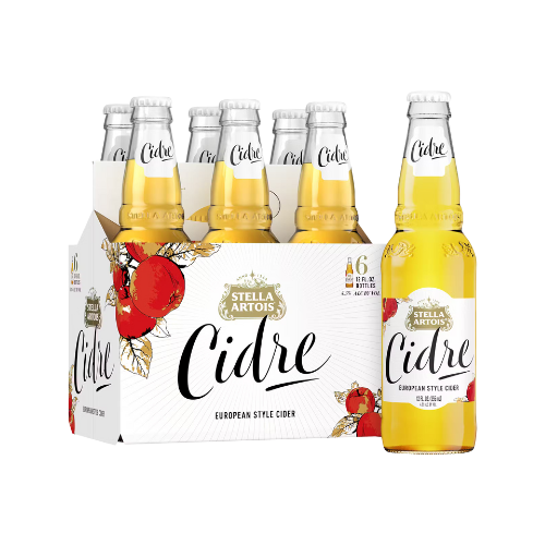 Stella Artois Cidre