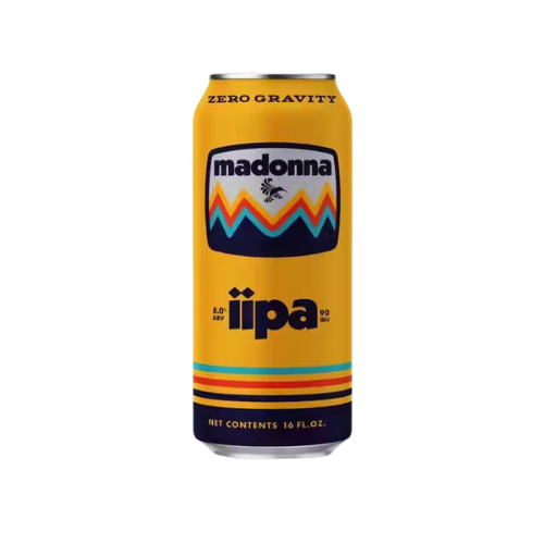 Zero Gravity Madonna Double IPA