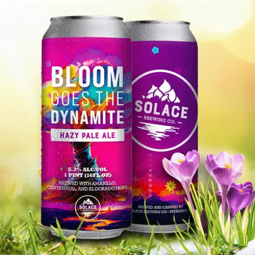 Solace Bloom Goes the Dynamite
