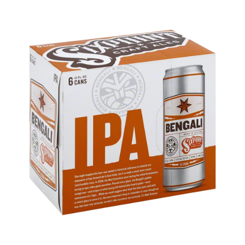 Sixpoint Bengali Tiger