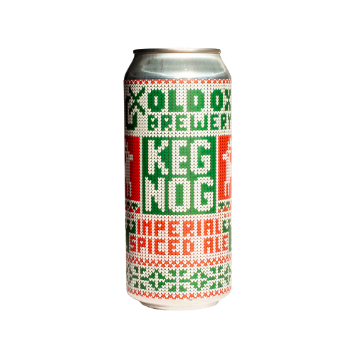 Old Ox Keg Nog