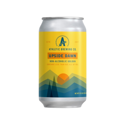 Athletic Brewing Upside Dawn