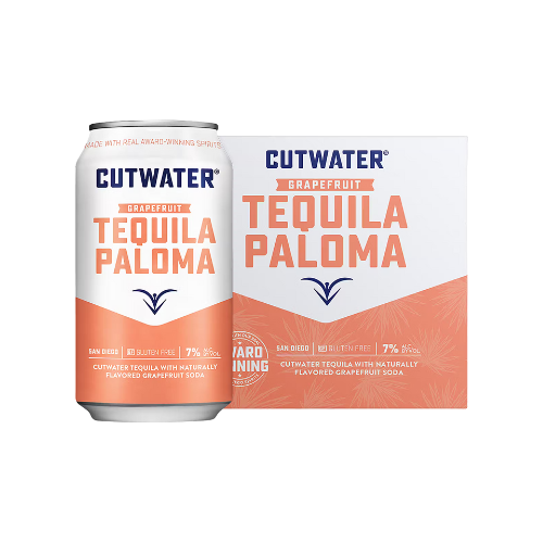 Cutwater Tequila Paloma