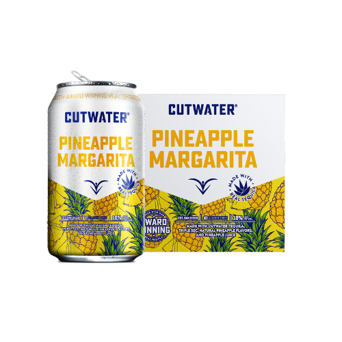 Cutwater Pineapple Margarita