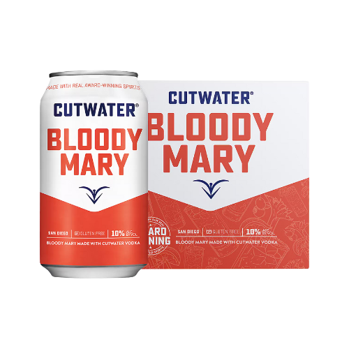 Cutwater Bloody Mary