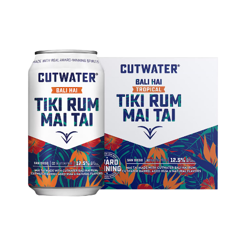 Cutwater Tiki Rum Mai Tai