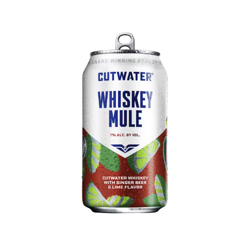 Cutwater Whiskey Mule