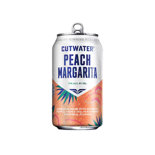 Cutwater Peach Margarita