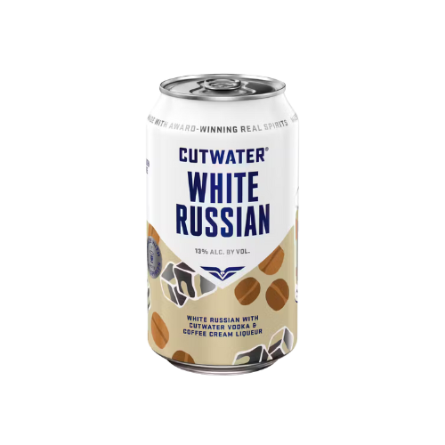 Cutwater White Russian