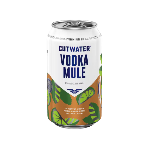 Cutwater Vodka Mule