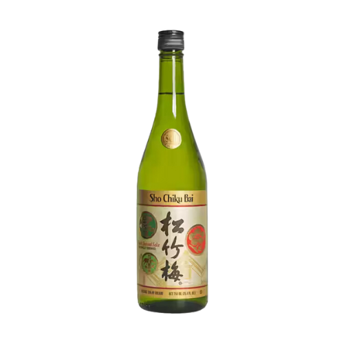 Sho Chiku Bai Classic Junmai Sake