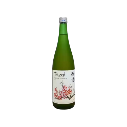 Tozai Blossom of Peace Plum Sake