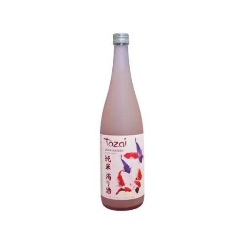 Tozai Snow Maiden Junmai Nigori Sake