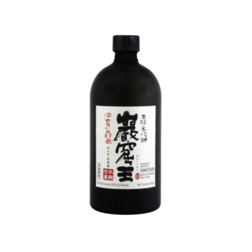 Gankutsuoh Honkaku Shochu