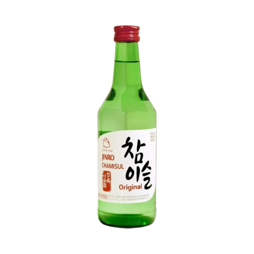 Jinro Chamisul Classic Soju