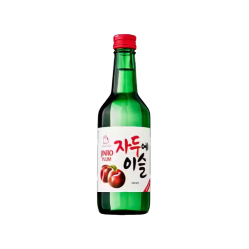 Jinro Chamisul Plum Soju