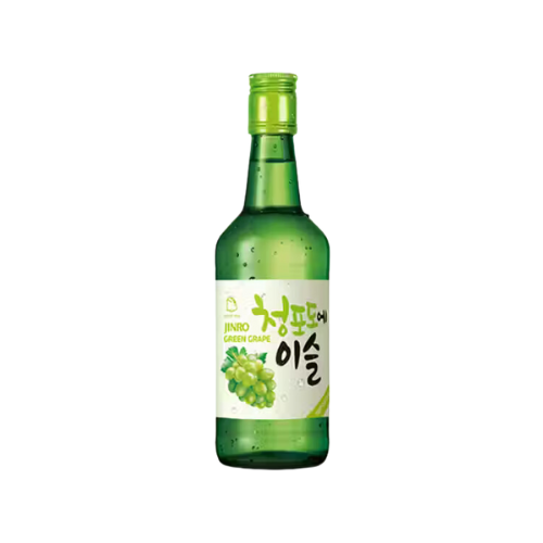 Jinro Green Grape