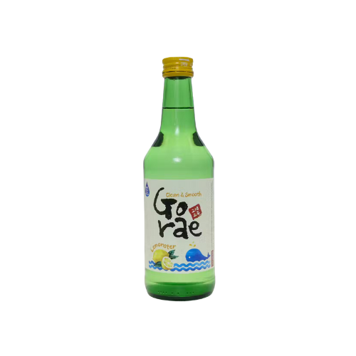 GoRae Soju Lemonster