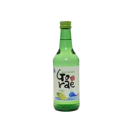 GoRae Soju Podo Grape