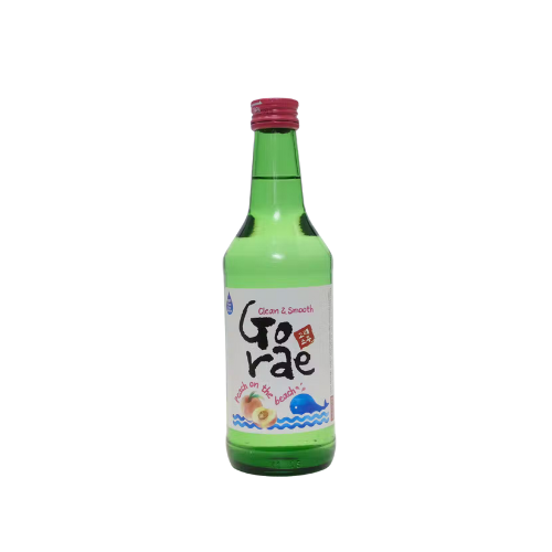 GoRae Soju Peach on the Beach