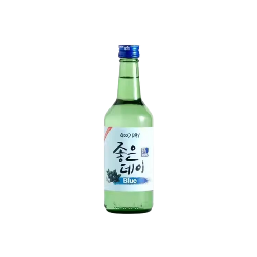 Good Day Soju Blueberry