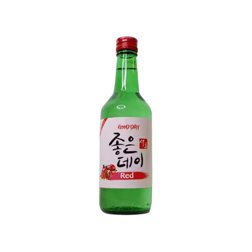 Good Day Soju Pomegranate