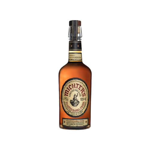 Michter's US1 Toasted Barrel Finish Bourbon