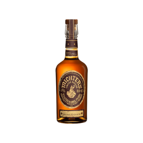 Michter's US1 Toasted Barrel Finish Sour Mash